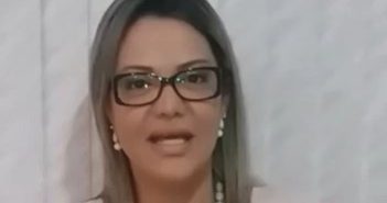 Neire Cristina, Diretora Geral de Regulamentação e Supervisão, anuncia cursos que estarão disponíveis na Faculdade que será Instalada em Ourilândia do Norte/PA.