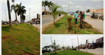 Campanha “Ourilândia uma cidade mais limpa, uma obrigação de todos”