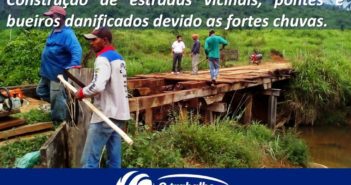 Fortes Chuvas causam destruição no município de Ourilândia
