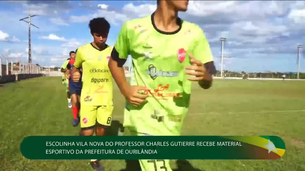 Duvale Impressão e Comunicação: Jogo de camisa para a Escolinha de Futebol  Meninos da Vila